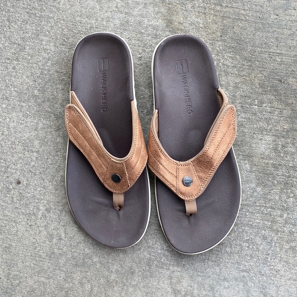 walk hero sandals